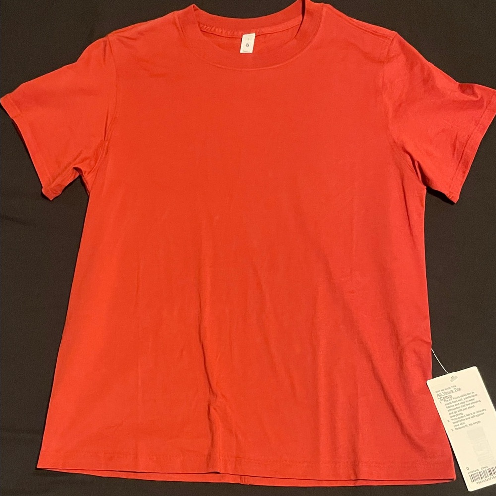 Cayenne all yours tee